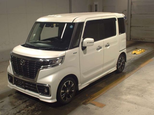 30043 Mazda Flair wagon MM53S 2018 г. (TAA Kyushu)